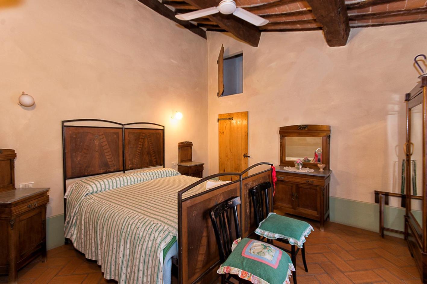 Agriturismo Le Sorbelle D'Orcia Con Piscina 피엔자 외부 사진