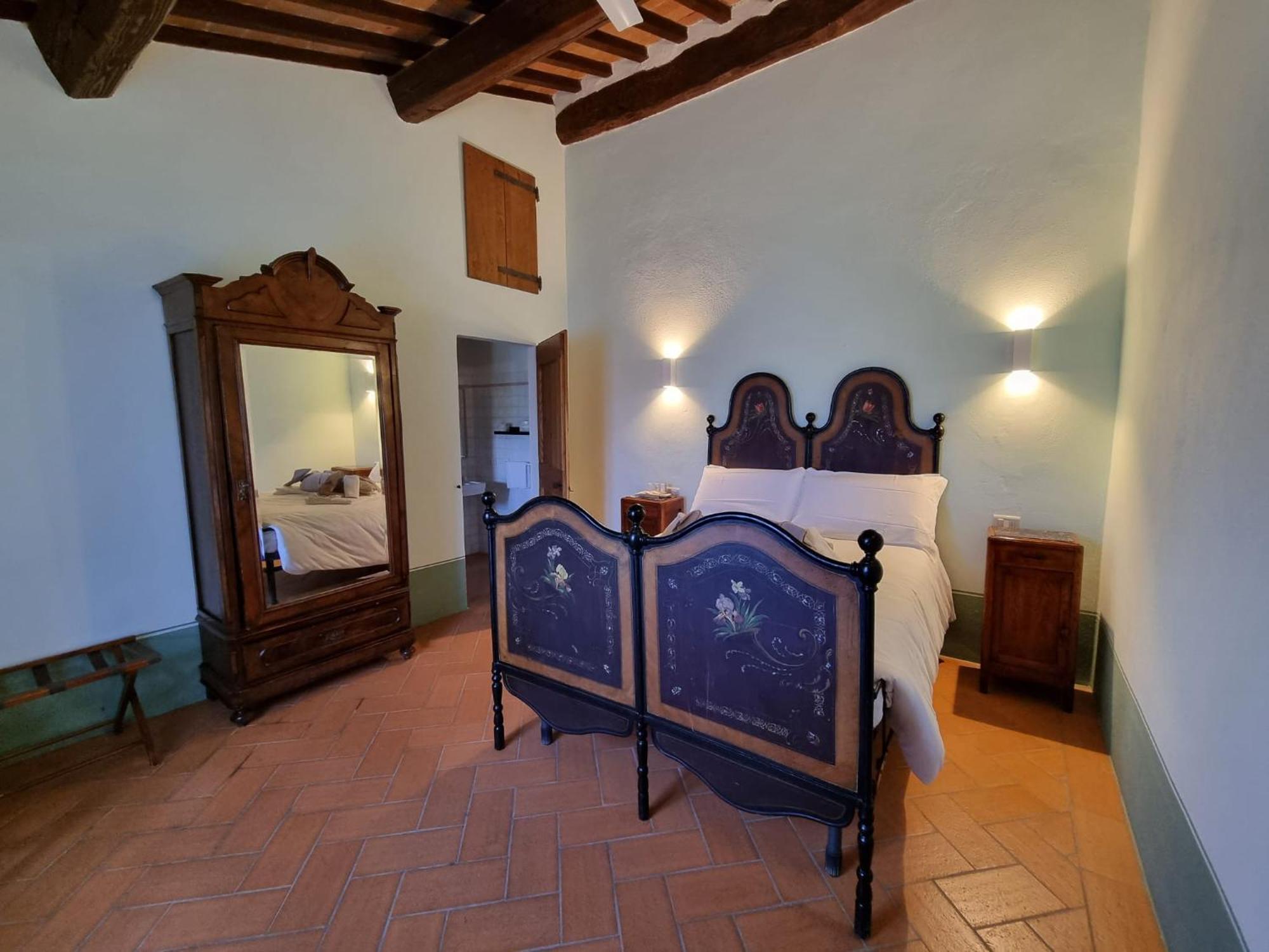 Agriturismo Le Sorbelle D'Orcia Con Piscina 피엔자 외부 사진