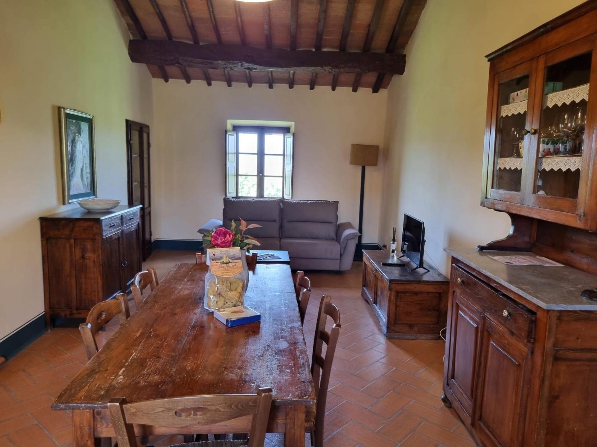 Agriturismo Le Sorbelle D'Orcia Con Piscina 피엔자 외부 사진